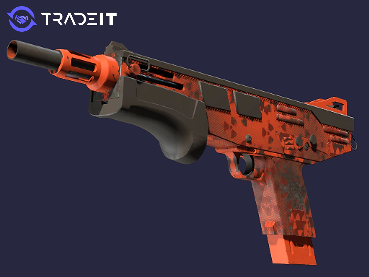 MAG-7 | Core Breach ☆ Price & Insights | Tradeit
